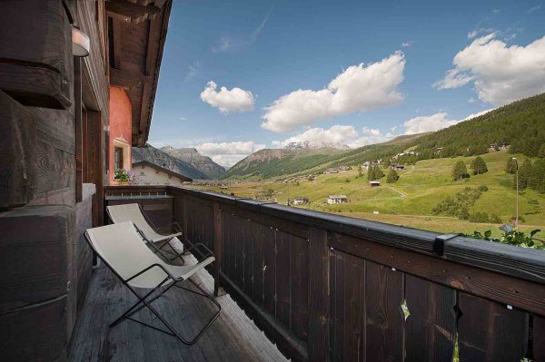 Hotel Meeting - Bed and Breakfast in Livigno 
